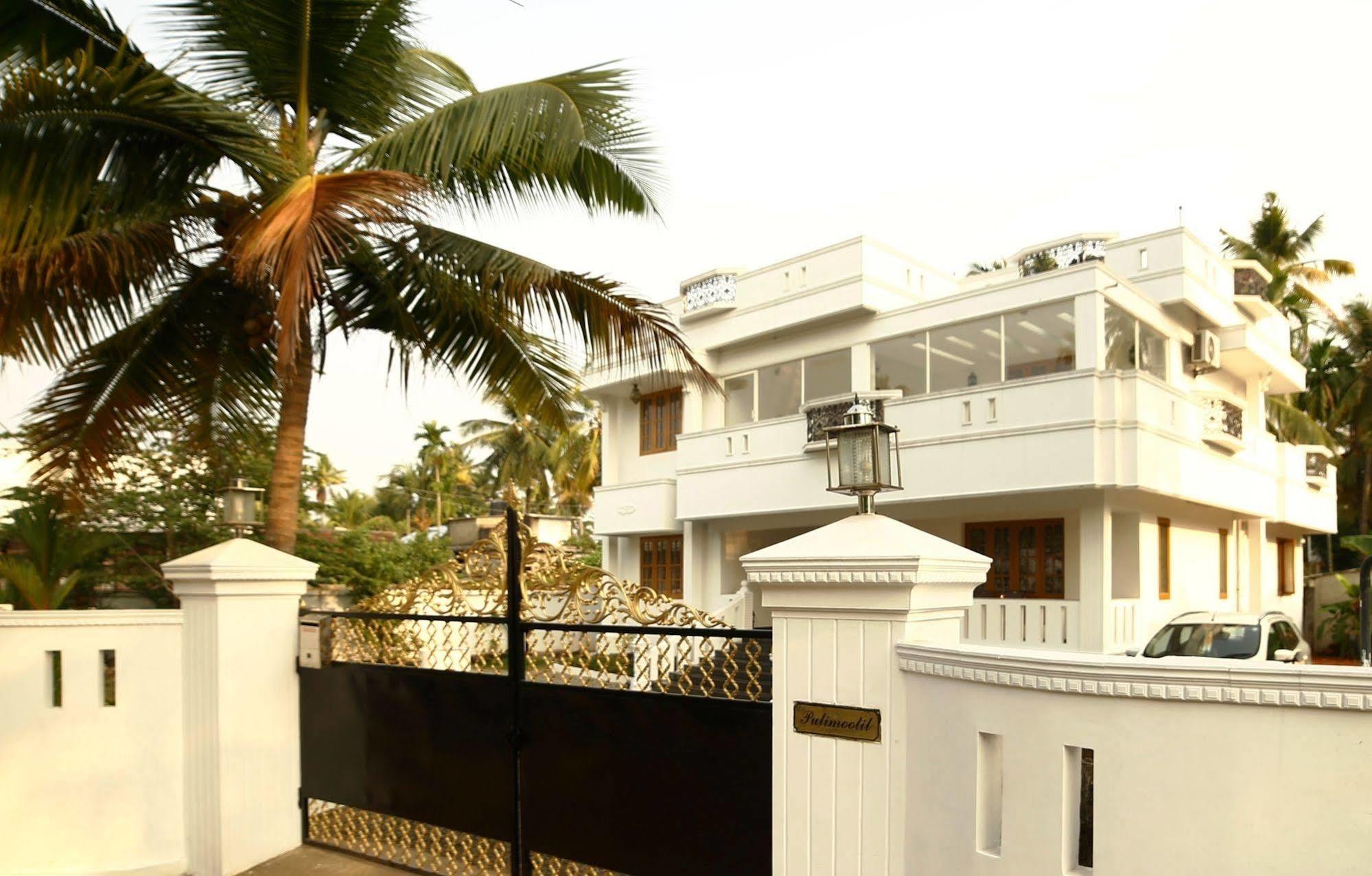 Cochin Cove Homestay Kochi 외부 사진