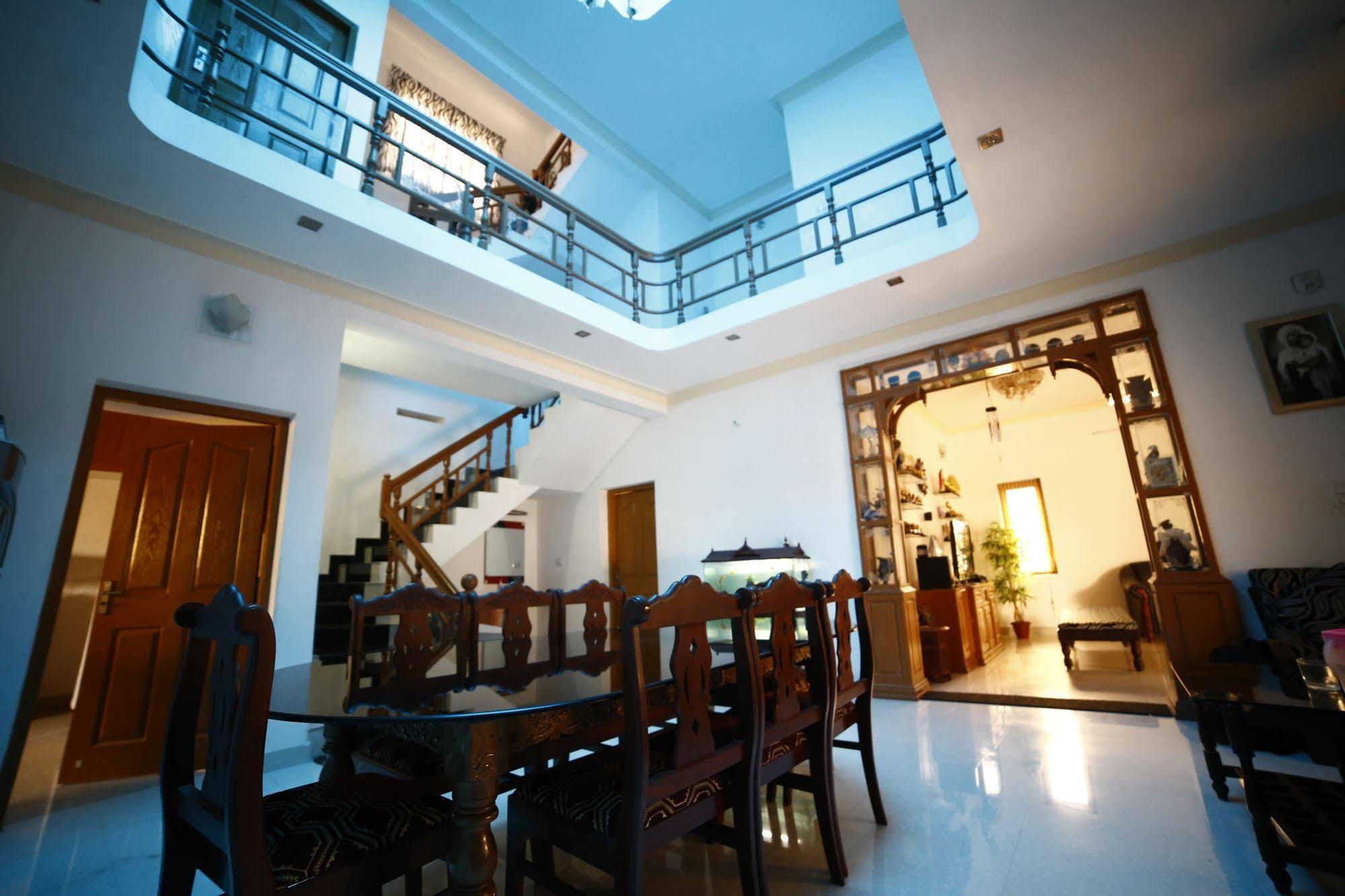 Cochin Cove Homestay Kochi 외부 사진